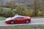 Ferrari 458 Italia 2009 года